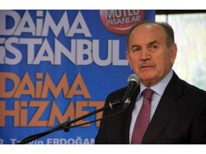 Projelerini Ardı Arkasına Sıraladı