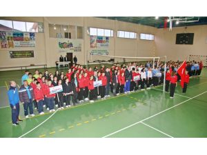 Anadolu Ligi Voleybol Grup Mücadeleleri Başladı