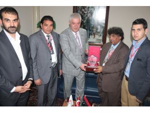 Modeko 2014’e Büyük İlgi