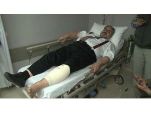 Meclis’teki Kavgaya Suç Duyurusu