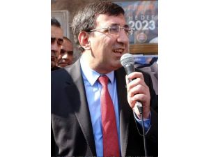 Kalkınma Bakanı Cevdet Yılmaz, Viranşehirde İncelemelerde Bulundu