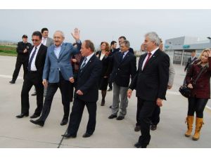 Chp Genel Başkanı Kılıçdaroğlu, Gökçek’i Tanımadığını Söyledi