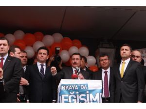 Başbakan Yardımcısı Ali Babacan: