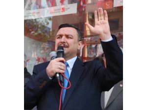 Sp Batman’da Seçim Lokalini Açtı