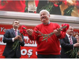 Chp’li Akaydın, Partilileri Kepezde Çalışmaya Çağırdı