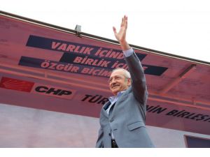 Chp Genel Başkanı Kılıçdaroğlu: