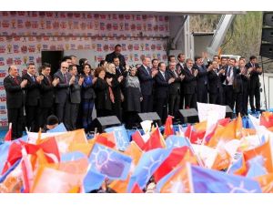 Başbakan Hastane Açtı