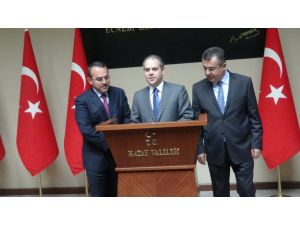 Gençlik Ve Spor Bakanı Kılıç Hatay’da