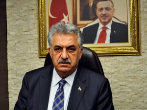 Gümrük Ve Ticaret Bakanı Hayati Yazıcı: