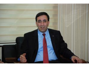 Kalkınma Bakanı Yılmaz Diyarbakır’da