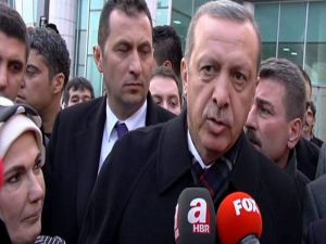Başbakan Erdoğan: “Hak Yerini Buldu”