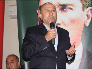 Avrupa Birliği Bakanı Ve Başmüzakereci Mevlüt Çavuşoğlu: