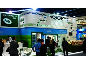 Dünyanın En Büyük Gıda Fuarı Gulfoodta Pınara Büyük İlgi
