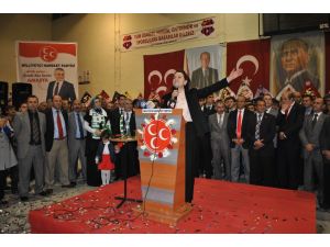 Meral Akşener Amasya’da