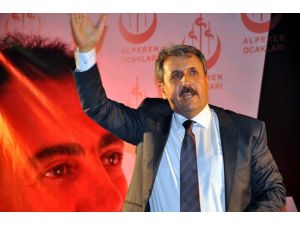 Bbp Genel Başkanı Mustafa Destici: