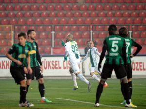 Bursaspor’un Deplasman Fobisi