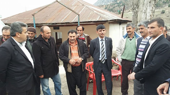 Gelin Bize Güç Verin Beraber Yönetelim