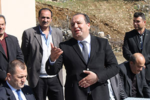 Ilıca Ve Köylerinde “Temizkan” Coşkusu