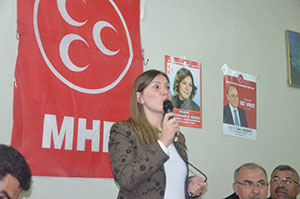 Nergiz; İlçemiz Hizmette Çağ Atlayacak 