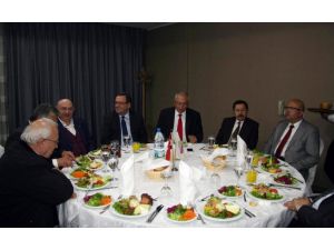 Madencilerin Ocak Ruhsatı Sevinci