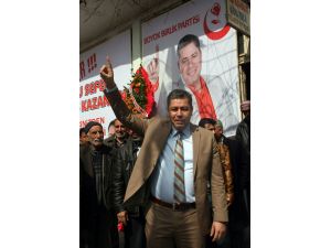 Bbp, Kiliste 3 Seçim Bürosu Açtı