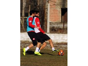 Tki Tavşanlı Linyitspor, Karşıyaka Maçına Hazır