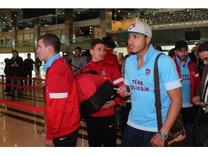 Trabzonspor Konyaya Gitti