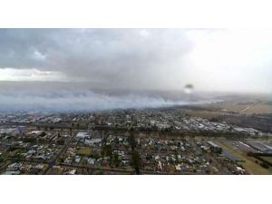 Alevler 3 Haftadır Söndürülemiyor