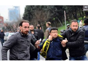 1 Fenerbahçeli Taraftar Gözaltına Alındı