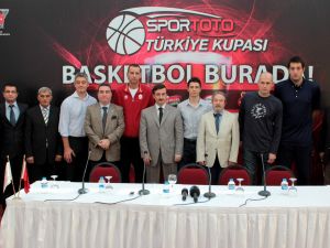 Tbf Spor Toto Erkekler Basketbol Türkiye Kupası D Grubu
