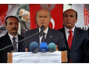 Bahçeli: “Kime Oy Verecekseniz Verin Ama Ak Parti’yi Teğet Geçin”