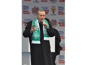 Başbakan Erdoğan: Chp’nin Genel Başkanına Pensilvanya’daki Hocası Akıl Veriyor