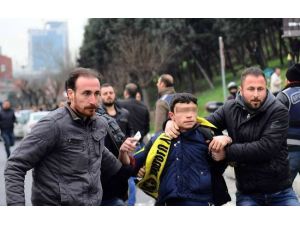 Fenerbahçe Federasyona Yürüdü
