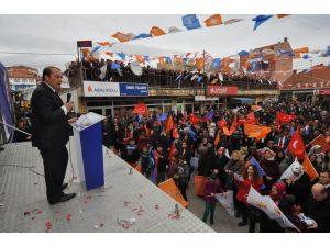 Ak Parti Genel Başkan Yardımcısı Soylu Eskişehir’de