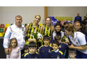 Fenerbahçe 2014 Cev Bayanlar Kupasında Finale Yükseldi