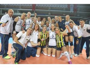 F.bahçe Avrupa’da Finalde
