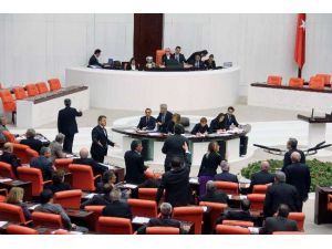 Mecliste Gergin Anlar