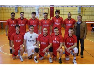 Erkekler Voleybol 2. Ligi