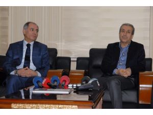 Bakan Ala Diyarbakır’da