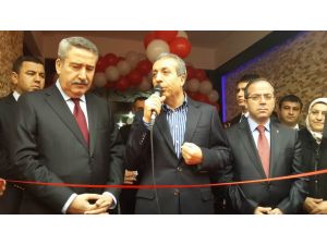 Bakan Eker, Diyarbakır’da Aile Destek Merkezi Açılışına Katıldı