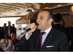 Egemen Bağış: 17 Aralık Öncesi Bize Tehdit Ve Şantaj Yaptılar