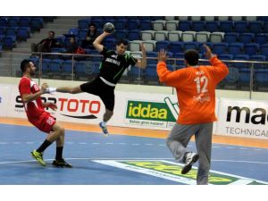 Hentbol Erkekler Süper Ligi
