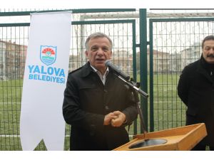 Yalova’da 80 Trilyonluk Yatırım İçin Spor Camiasının Fikri Alınacak