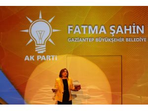 Şahin’den Bin 27 Projelik Seçim Beyannamesi