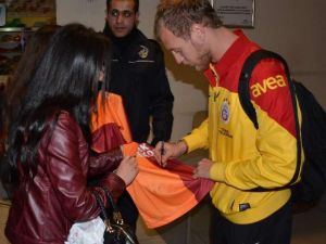 Galatasaray Trabzon’da