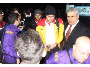 Galatasaray Rize’de