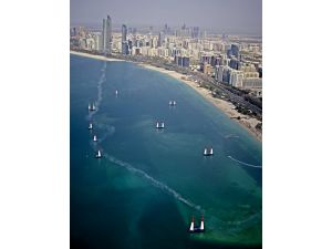 Aır Race Geri Döndü: Bonhomme Eski Rakibini Alt Etti