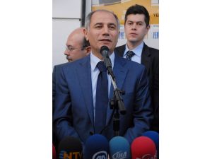 Bakan Ala, Diyarbakır’da Seçim Bürosu Açılışına Katıldı