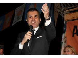 Bakan Çelik, Adana’da Seçim Bürosu Açtı