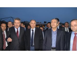 Bakan Ala, Diyarbakır’da Hasret Giderdi